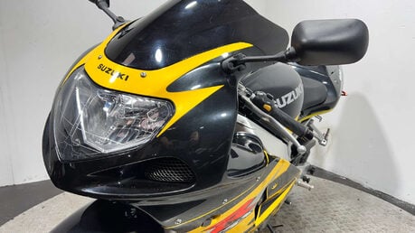 Suzuki GSX-R 2002 K1 24K GREAT RUNNING ORDER 600CC SPORTS BIKE GSXR 600 23