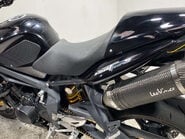 Triumph Street Triple 2009 51K GREAT RUNNING TRADE SALE LONG MOT SPORTS EXHAUST 15