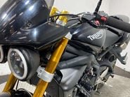 Triumph Street Triple 2009 51K GREAT RUNNING TRADE SALE LONG MOT SPORTS EXHAUST 20