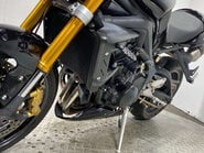 Triumph Street Triple 2009 51K GREAT RUNNING TRADE SALE LONG MOT SPORTS EXHAUST 21