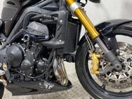 Triumph Street Triple 2009 51K GREAT RUNNING TRADE SALE LONG MOT SPORTS EXHAUST 6