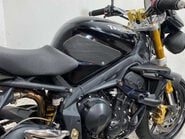 Triumph Street Triple 2009 51K GREAT RUNNING TRADE SALE LONG MOT SPORTS EXHAUST 7