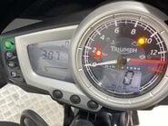 Triumph Street Triple 2009 51K GREAT RUNNING TRADE SALE LONG MOT SPORTS EXHAUST 9