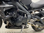 Triumph Street Triple 2009 51K GREAT RUNNING TRADE SALE LONG MOT SPORTS EXHAUST 13