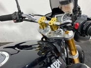 Triumph Street Triple 2009 51K GREAT RUNNING TRADE SALE LONG MOT SPORTS EXHAUST 8