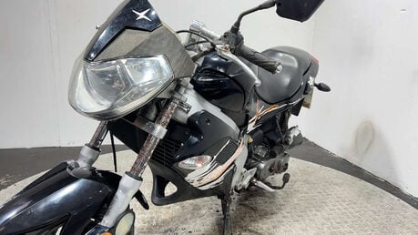 Leike LK 2010 10K AUTO NON RUNNING PROJECT BIKE 50CC SCOOTER 22