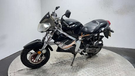 Leike LK 2010 10K AUTO NON RUNNING PROJECT BIKE 50CC SCOOTER 5