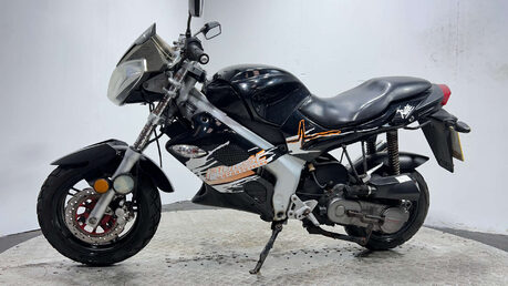 Leike LK 2010 10K AUTO NON RUNNING PROJECT BIKE 50CC SCOOTER 6