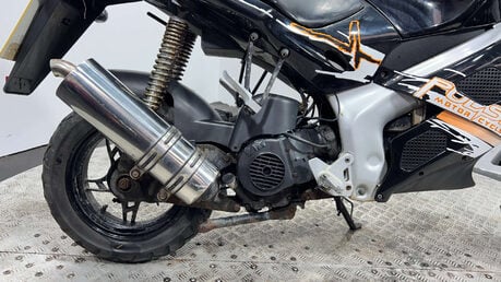 Leike LK 2010 10K AUTO NON RUNNING PROJECT BIKE 50CC SCOOTER 11