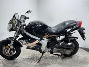 Leike LK 2010 10K AUTO NON RUNNING PROJECT BIKE 50CC SCOOTER 4