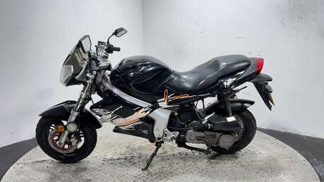 Leike LK 2010 10K AUTO NON RUNNING PROJECT BIKE 50CC SCOOTER 4