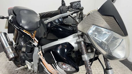 Leike LK 2010 10K AUTO NON RUNNING PROJECT BIKE 50CC SCOOTER 13