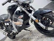 Leike LK 2010 10K AUTO NON RUNNING PROJECT BIKE 50CC SCOOTER 21