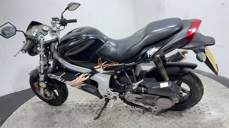 Leike LK 2010 10K AUTO NON RUNNING PROJECT BIKE 50CC SCOOTER 7