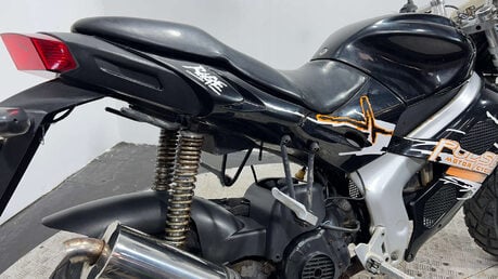 Leike LK 2010 10K AUTO NON RUNNING PROJECT BIKE 50CC SCOOTER 10