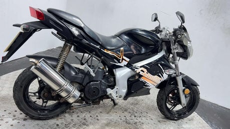 Leike LK 2010 10K AUTO NON RUNNING PROJECT BIKE 50CC SCOOTER 2