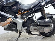 Leike LK 2010 10K AUTO NON RUNNING PROJECT BIKE 50CC SCOOTER 18