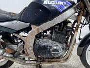Suzuki GS500 1990 35K NON RUNNING 1 OWNER 500CC TWIN PROJECT BIKE 8