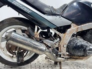 Suzuki GS500 1990 35K NON RUNNING 1 OWNER 500CC TWIN PROJECT BIKE 7