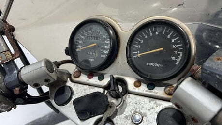 Suzuki GS500 1990 35K NON RUNNING 1 OWNER 500CC TWIN PROJECT BIKE 15