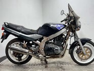 Suzuki GS500 1990 35K NON RUNNING 1 OWNER 500CC TWIN PROJECT BIKE 1
