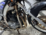 Suzuki GS500 1990 35K NON RUNNING 1 OWNER 500CC TWIN PROJECT BIKE 21