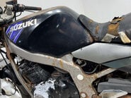 Suzuki GS500 1990 35K NON RUNNING 1 OWNER 500CC TWIN PROJECT BIKE 18