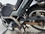 Suzuki GS500 1990 35K NON RUNNING 1 OWNER 500CC TWIN PROJECT BIKE 17