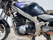 Suzuki GS500 1990 35K NON RUNNING 1 OWNER 500CC TWIN PROJECT BIKE 9