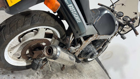 Suzuki GS500 1990 35K NON RUNNING 1 OWNER 500CC TWIN PROJECT BIKE 16