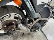 Suzuki GS500 1990 35K NON RUNNING 1 OWNER 500CC TWIN PROJECT BIKE 16