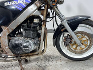 Suzuki GS500 1990 35K NON RUNNING 1 OWNER 500CC TWIN PROJECT BIKE 12