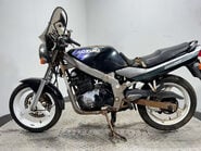 Suzuki GS500 1990 35K NON RUNNING 1 OWNER 500CC TWIN PROJECT BIKE 4