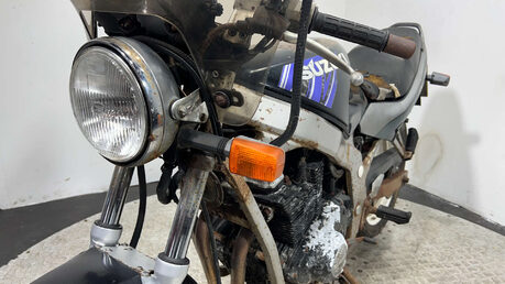 Suzuki GS500 1990 35K NON RUNNING 1 OWNER 500CC TWIN PROJECT BIKE 22