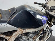 Suzuki GS500 1990 35K NON RUNNING 1 OWNER 500CC TWIN PROJECT BIKE 14