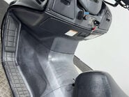 Suzuki Burgman 650 AN 2004 18K NON RUNNING MAXI SCOOTER PROJECT SCOOTER 650CC TWIN 14