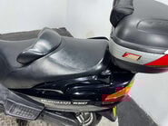 Suzuki Burgman 650 AN 2004 18K NON RUNNING MAXI SCOOTER PROJECT SCOOTER 650CC TWIN 13