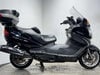 Suzuki Burgman 650 AN 2004 18K NON RUNNING MAXI SCOOTER PROJECT SCOOTER 650CC TWIN