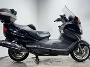 Suzuki Burgman 650 AN 2004 18K NON RUNNING MAXI SCOOTER PROJECT SCOOTER 650CC TWIN 1