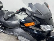 Suzuki Burgman 650 AN 2004 18K NON RUNNING MAXI SCOOTER PROJECT SCOOTER 650CC TWIN 18