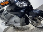 Suzuki Burgman 650 AN 2004 18K NON RUNNING MAXI SCOOTER PROJECT SCOOTER 650CC TWIN 16