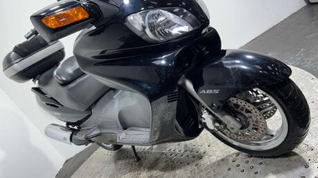 Suzuki Burgman 650 AN 2004 18K NON RUNNING MAXI SCOOTER PROJECT SCOOTER 650CC TWIN 16