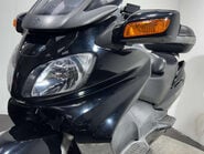 Suzuki Burgman 650 AN 2004 18K NON RUNNING MAXI SCOOTER PROJECT SCOOTER 650CC TWIN 22