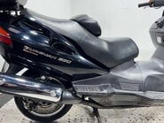 Suzuki Burgman 650 AN 2004 18K NON RUNNING MAXI SCOOTER PROJECT SCOOTER 650CC TWIN 8
