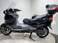 Suzuki Burgman 650 AN 2004 18K NON RUNNING MAXI SCOOTER PROJECT SCOOTER 650CC TWIN 6