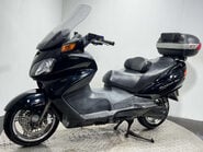Suzuki Burgman 650 AN 2004 18K NON RUNNING MAXI SCOOTER PROJECT SCOOTER 650CC TWIN 5