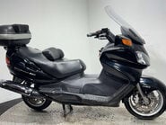 Suzuki Burgman 650 AN 2004 18K NON RUNNING MAXI SCOOTER PROJECT SCOOTER 650CC TWIN 3