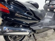 Suzuki Burgman 650 AN 2004 18K NON RUNNING MAXI SCOOTER PROJECT SCOOTER 650CC TWIN 7