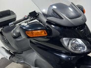 Suzuki Burgman 650 AN 2004 18K NON RUNNING MAXI SCOOTER PROJECT SCOOTER 650CC TWIN 15