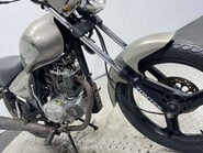 Zontes ZT 2012 20K RUNNING PROJECT BIKE SPARE OR REPAIR 125CC COMMUTER 20
